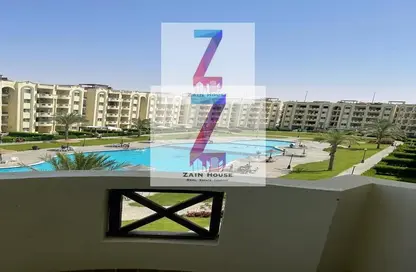 Chalet - 3 Bedrooms - 2 Bathrooms for rent in Stella Heights - Al Alamein - North Coast