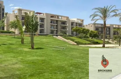 شقة - 3 غرف نوم - 2 حمامات للايجار في مون ريزيدنس - فيفث سكوير - التجمع الخامس - مدينة القاهرة الجديدة - القاهرة