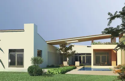 Villa - 4 Bedrooms - 7 Bathrooms for sale in Allegria - Sheikh Zayed Compounds - Sheikh Zayed City - Giza Villa - 4 Bedrooms - 7 Bathrooms for sale in Allegria - Sheikh Zayed Compounds - Sheikh Zayed City - Giza