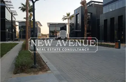 Office Space - Studio - 2 Bathrooms for rent in Cairo Business Park - 5th Settlement Compounds - The 5th Settlement - New Cairo City - Cairo