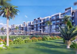 Chalet - 2 bedrooms - 2 bathrooms for للبيع in Porto Said - Port Saeed
