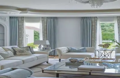 Apartment - 3 Bedrooms - 3 Bathrooms for sale in Bahja - Sheikh Zayed Compounds - Sheikh Zayed City - Giza