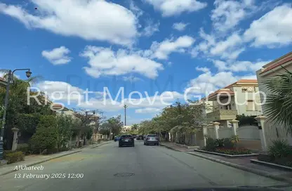 فيلا - 4 غرف نوم - 5 حمامات للبيع في جرينز - الحي السادس - الشيخ زايد - الجيزة