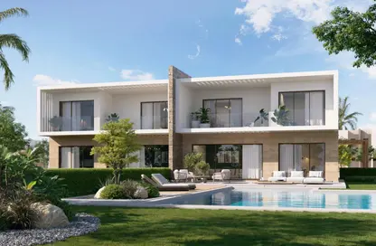 Villa - 4 Bedrooms - 4 Bathrooms for sale in Silver Sands - Qesm Marsa Matrouh - North Coast