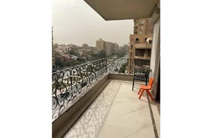 Apartment - 3 Bedrooms - 2 Bathrooms for sale in Abd Al Aziz Fahmy St. - Heliopolis Square - El Nozha - Cairo