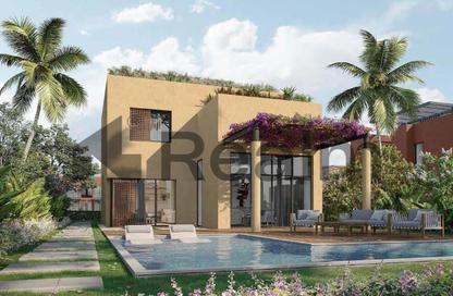 Villa - 5 Bedrooms - 5 Bathrooms for sale in Mangroovy Residence - Al Gouna - Hurghada - Red Sea