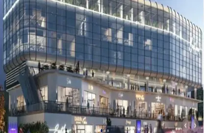 Office Space - Studio for sale in Concord Plaza - South Investors Area - New Cairo City - Cairo