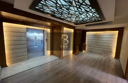 Whole Building - Studio - 7+ Bathrooms for rent in South Teseen St. - The 5th Settlement - New Cairo City - Cairo