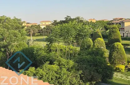 Villa - 4 Bedrooms - 4 Bathrooms for rent in Madinaty - Cairo
