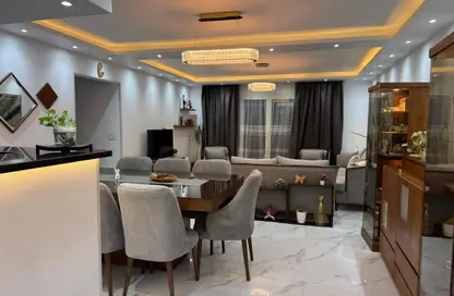 Apartment - 3 Bedrooms - 3 Bathrooms for sale in Tijan - Zahraa El Maadi - Hay El Maadi - Cairo