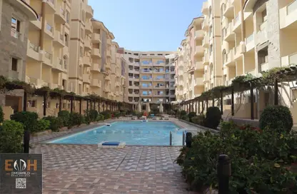 Apartment - 2 Bedrooms - 1 Bathroom for sale in Arabia Area - Hurghada - Red Sea