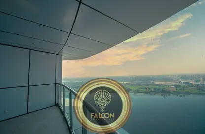 شقة - 5 غرف نوم - 5 حمامات للبيع في شارع كورنيش النيل - المعادي - حي المعادي - القاهرة