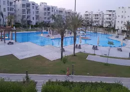 Chalet - 2 Bedrooms - 2 Bathrooms for rent in Amwaj - Sidi Abdel Rahman - North Coast