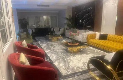 Twin House - 4 Bedrooms - 5 Bathrooms for rent in Hyde Park - 5th Settlement Compounds - The 5th Settlement - New Cairo City - Cairo
