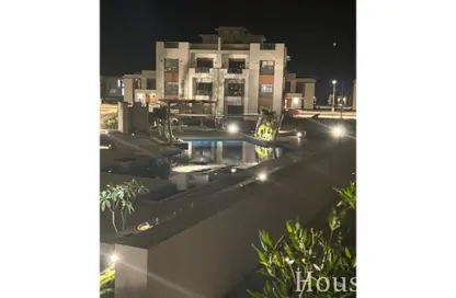 Penthouse - 2 Bedrooms - 2 Bathrooms for sale in Gaia - Ras Al Hekma - North Coast