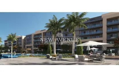 Apartment - 4 Bedrooms - 3 Bathrooms for sale in Azad - 5th Settlement Compounds - The 5th Settlement - New Cairo City - Cairo