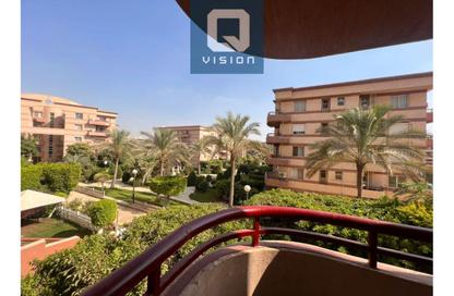 Apartment - 3 Bedrooms - 2 Bathrooms for rent in El Rehab Extension - Al Rehab - New Cairo City - Cairo