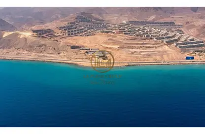 شاليه - غرفة نوم - 1 حمام للبيع في المونت جلاله - العين السخنة - السويس