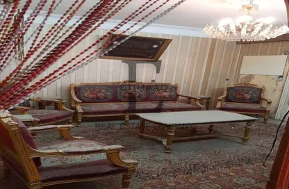 Apartment - 3 Bedrooms - 2 Bathrooms for sale in Al Gabarti St. - Roxy - Heliopolis - Masr El Gedida - Cairo