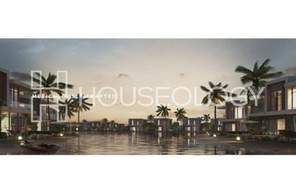 Chalet - 2 Bedrooms - 1 Bathroom for sale in Azha North - Ras Al Hekma - North Coast