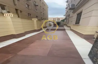 شقة - 3 غرف نوم - 2 حمامات للبيع في البنفسج - مدينة القاهرة الجديدة - القاهرة
