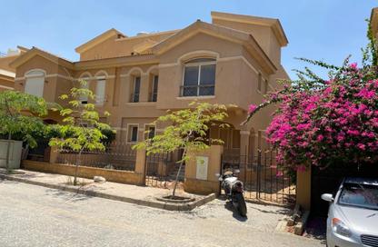 Villa - 5 Bedrooms - 5 Bathrooms for sale in Dyar Park - Ext North Inves Area - New Cairo City - Cairo