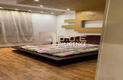 Apartment - 3 Bedrooms - 2 Bathrooms for rent in Doctor Ahmed Okasha St. - El Banafseg 6 - El Banafseg - New Cairo City - Cairo