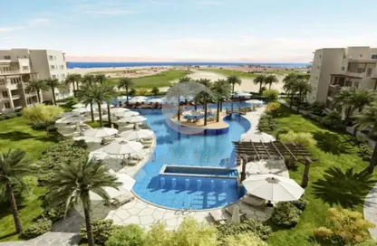 Chalet - 1 Bedroom - 1 Bathroom for sale in ARC of Soma - Soma Bay - Safaga - Hurghada - Red Sea