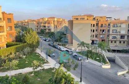 Apartment - 2 Bedrooms - 2 Bathrooms for rent in Casa - Sheikh Zayed Compounds - Sheikh Zayed City - Giza