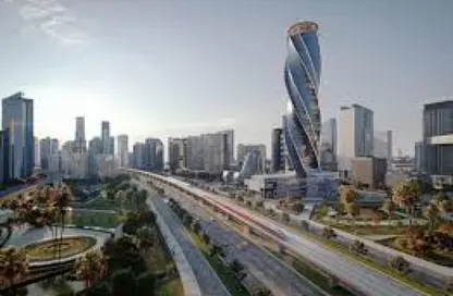 مطعم - استوديو - 1 حمام للبيع في برج كابيتال دايموند - منطقة الأعمال المركزيه - العاصمة الإدارية الجديدة - القاهرة