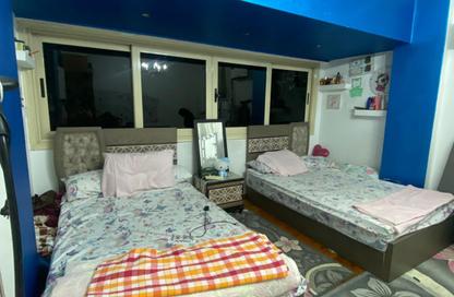 Apartment - 2 Bedrooms - 1 Bathroom for sale in Al Ensherah Al Kabir St. - El Sahafeyeen - Giza