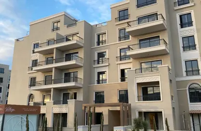 شقة - غرفة نوم - 1 حمام للبيع في فيلدج ويست - كمبوندات الشيخ زايد - الشيخ زايد - الجيزة