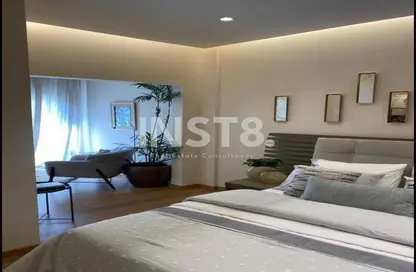 Duplex - 3 Bedrooms - 3 Bathrooms for sale in TRIO - 5th Settlement Compounds - The 5th Settlement - New Cairo City - Cairo