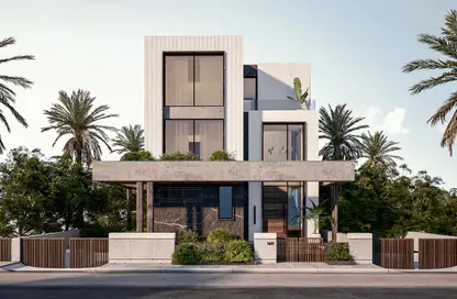 Villa - 3 Bedrooms - 4 Bathrooms for sale in Stei8ht - The 1st Settlement - New Cairo City - Cairo