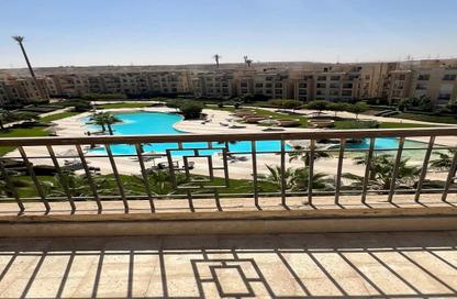Penthouse - 4 Bedrooms - 3 Bathrooms for rent in Stone Residence - 5th Settlement Compounds - The 5th Settlement - New Cairo City - Cairo