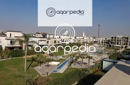 Townhouse - 3 Bedrooms - 5 Bathrooms for sale in Azzar - 5th Settlement Compounds - The 5th Settlement - New Cairo City - Cairo