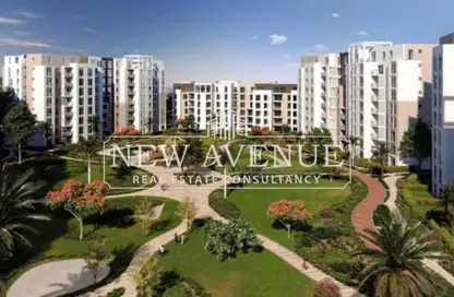 Apartment - 2 Bedrooms - 2 Bathrooms for sale in Zed East - 5th Settlement Compounds - The 5th Settlement - New Cairo City - Cairo