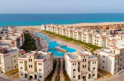 شاليه - 3 غرف نوم - 2 حمامات للبيع في لاسيرينا - قسم الضبعة - الساحل الشمالي