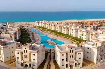 شاليه - 3 غرف نوم - 2 حمامات للبيع في لا سيرينا - قسم الضبعة - الساحل الشمالي