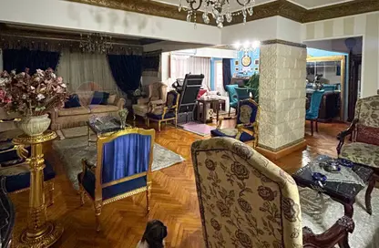 Apartment - 4 Bedrooms - 3 Bathrooms for sale in Saba Basha - Hay Sharq - Alexandria