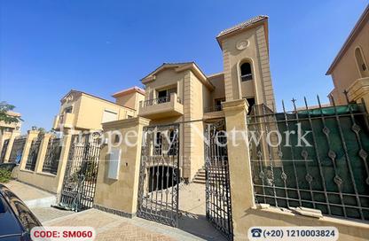 Villa - 4 Bedrooms - 4 Bathrooms for sale in Palma Compound - North Investors Area - New Cairo City - Cairo