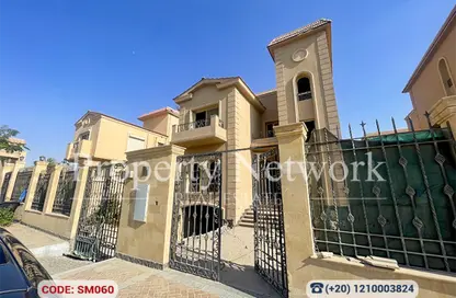 Villa - 4 Bedrooms - 4 Bathrooms for sale in Palma Compound - North Investors Area - New Cairo City - Cairo