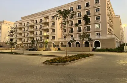 Apartment - 3 Bedrooms - 4 Bathrooms for sale in Hyde Park - 5th Settlement Compounds - The 5th Settlement - New Cairo City - Cairo