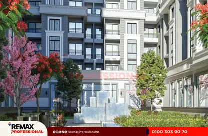 شقة - 3 غرف نوم - 3 حمامات للبيع في في مروج - سموحة - حي شرق - الاسكندرية