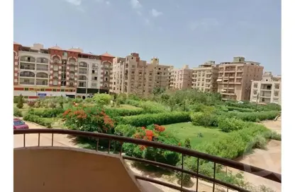 Apartment - 3 Bedrooms - 2 Bathrooms for sale in Al Arqam Ibn Abi Al Arqam St. - El Mearag City - Zahraa El Maadi - Hay El Maadi - Cairo