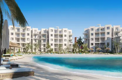 Chalet - 2 Bedrooms - 2 Bathrooms for sale in D-Bay - Qesm Ad Dabaah - North Coast