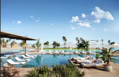 Townhouse - 3 Bedrooms - 2 Bathrooms for sale in Cali Coast - Ras Al Hekma - North Coast