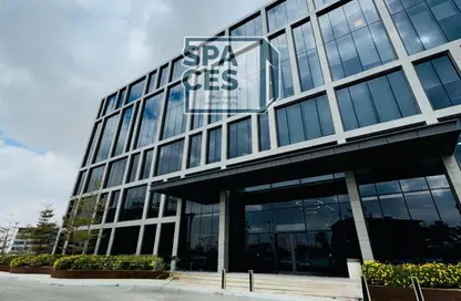 Office Space - Studio - 1 Bathroom for sale in Cairo Festival City - North Investors Area - New Cairo City - Cairo