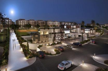 Apartment - 3 Bedrooms - 3 Bathrooms for sale in Fifth Square - The 5th Settlement - New Cairo City - Cairo