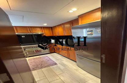 Apartment - 2 Bedrooms - 2 Bathrooms for rent in Cairo Festival City - North Investors Area - New Cairo City - Cairo